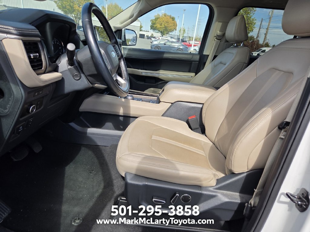 Used 2024 Ford Expedition Max Limited RWD image 8