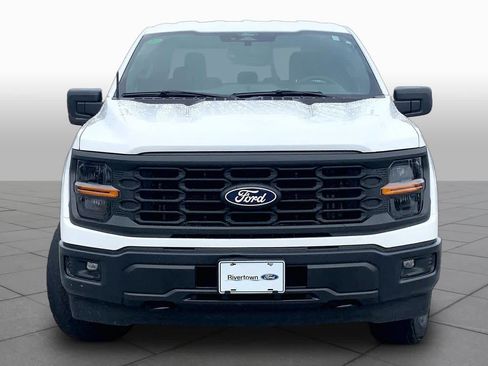 Used 2024 Ford F150 STX w/ Equipment Group 201A FX4 AWD/4WD image 4