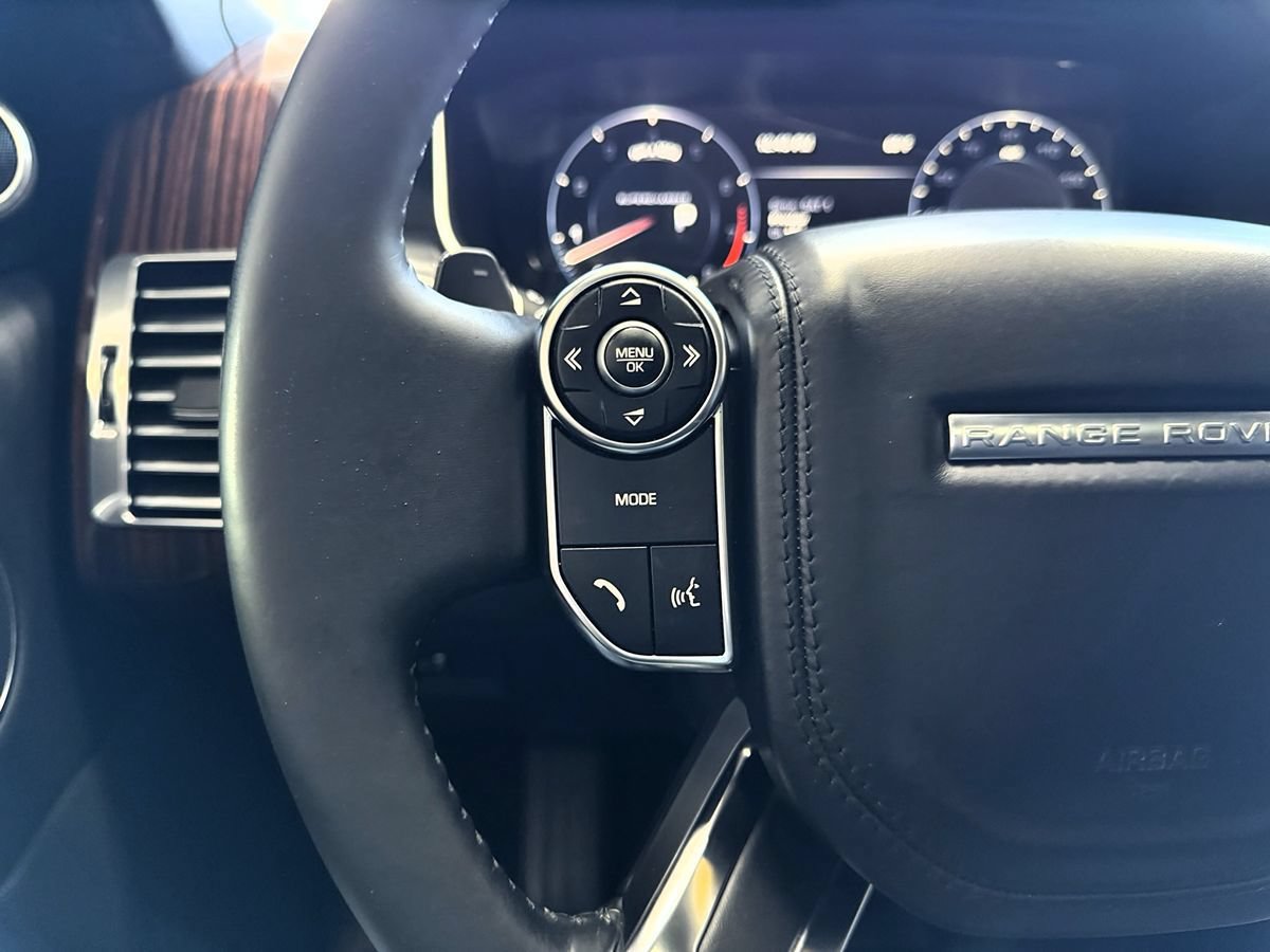 Used 2014 Land Rover Range Rover Long Wheelbase Supercharged AWD/4WD image 37