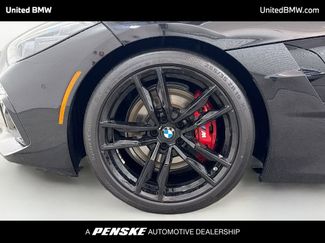 Used 2025 BMW Z4 M40i w/ Premium Package video 2