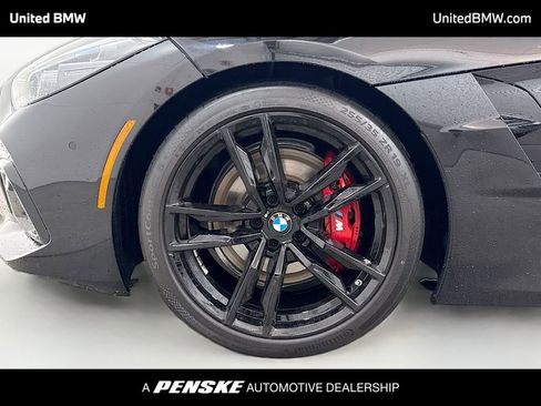 Used 2025 BMW Z4 M40i w/ Premium Package image 2