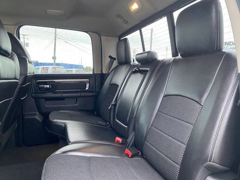 Used 2018 RAM 1500 Sport w/ Sport Premium Group AWD/4WD image 15
