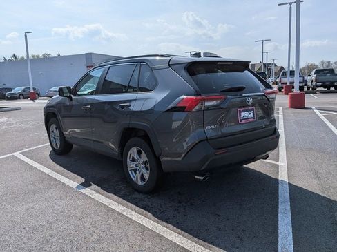 Used 2025 Toyota RAV4 XLE image 7