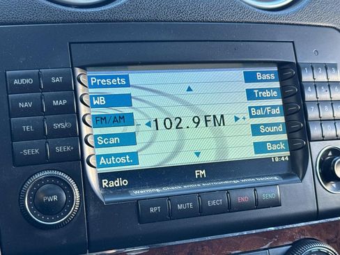 Used 2008 Mercedes-Benz ML 550 4MATIC image 25