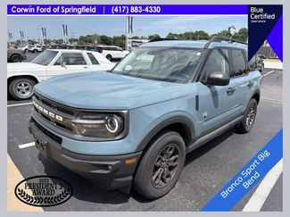 Used 2022 Ford Bronco Sport Big Bend w/ Convenience Package AWD/4WD 360° Tour