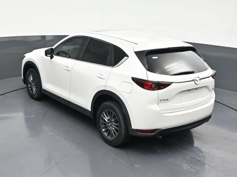 Used 2019 MAZDA CX-5 Touring FWD image 17