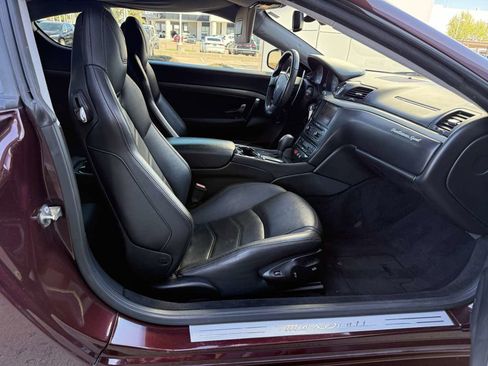 Used 2017 Maserati GranTurismo Sport image 23