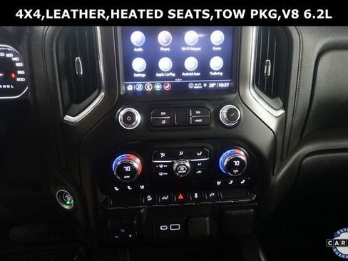 Used 2022 GMC Sierra 1500 AT4 image 14
