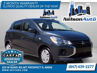 Used 2024 Mitsubishi Mirage ES