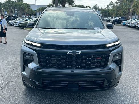 New 2026 Chevrolet Traverse RS FWD image 3