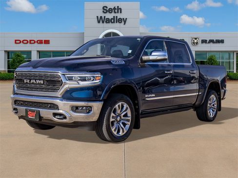 Used 2022 RAM 1500 Limited image 3