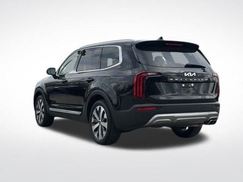 Certified 2022 Kia Telluride EX w/ EX Premium Package image 13