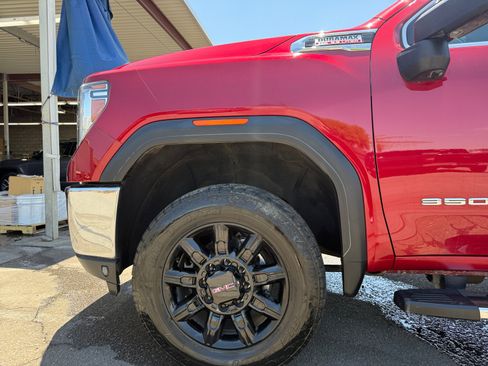 Used 2020 GMC Sierra 3500 SLT w/ SLT Premium Plus Package AWD/4WD image 10