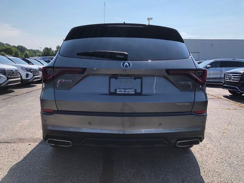 Used 2022 Acura MDX A-Spec image 5