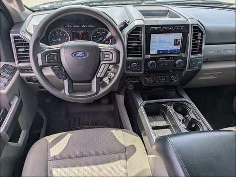 Used 2022 Ford F250 XLT w/ XLT Premium Package AWD/4WD image 21