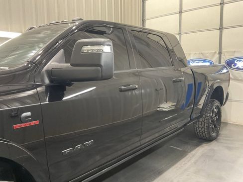 Used 2024 RAM 2500 Limited image 5