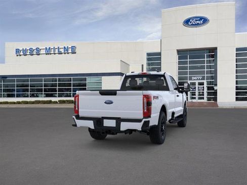 New 2025 Ford F250 XL w/ STX Appearance Package AWD/4WD image 8