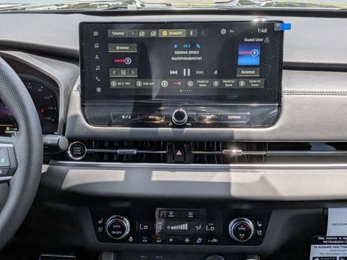New 2026 Mitsubishi Outlander SEL Black Edition FWD image 18