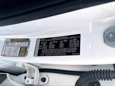 Used 2024 Hyundai Tucson SEL image 19