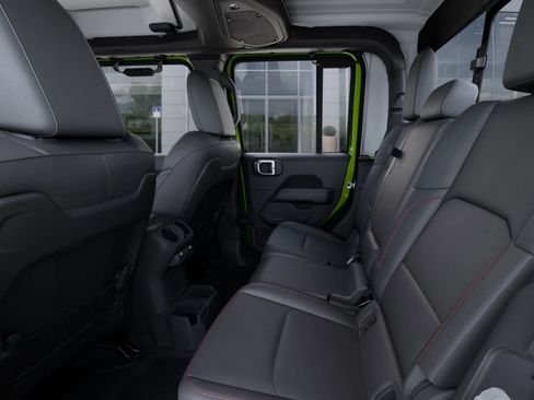 New 2026 Jeep Gladiator Rubicon image 23