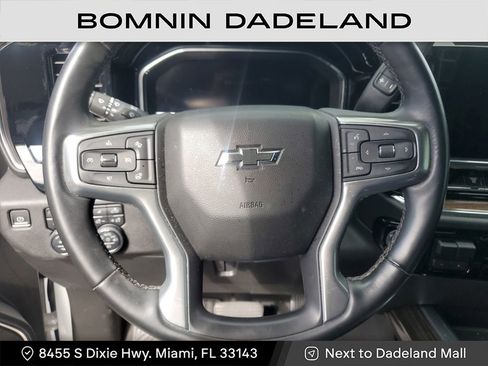 Used 2024 Chevrolet Silverado 2500 LT w/ Z71 Sport Edition image 14