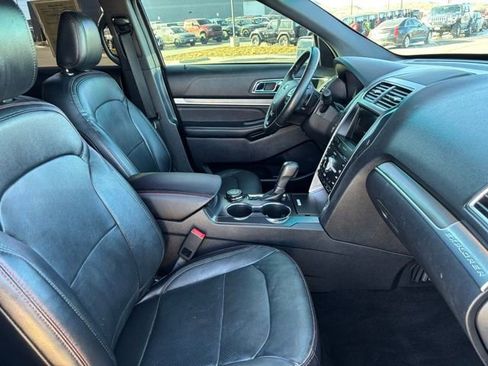 Used 2019 Ford Explorer Sport w/ Equipment Group 401A image 26