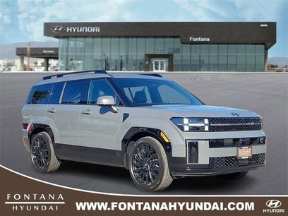 New 2025 Hyundai Santa Fe Calligraphy