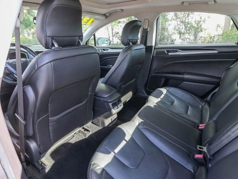 Used 2013 Ford Fusion Titanium AWD/4WD image 25