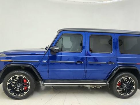 Used 2021 Mercedes-Benz G 63 AMG G 63 AMG image 3
