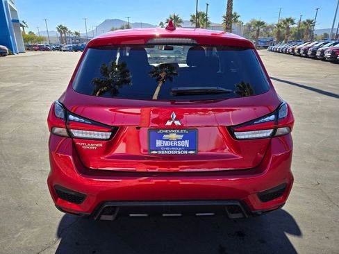 Used 2020 Mitsubishi Outlander Sport ES image 5
