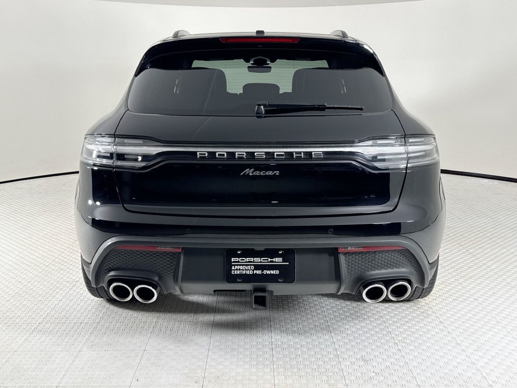 Certified 2024 Porsche Macan AWD/4WD image 6