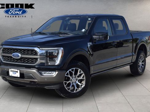 Used 2023 Ford F150 King Ranch w/ Equipment Group 601A High AWD/4WD image 1