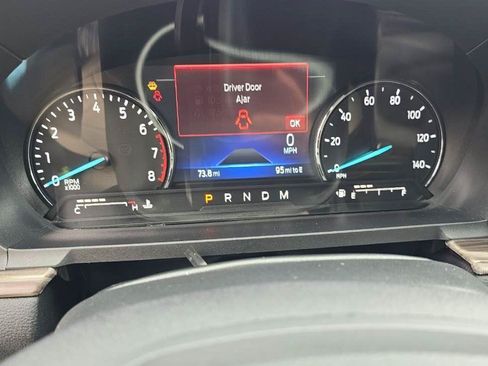 Used 2020 Ford Explorer Limited w/ Hybrid Equipment Group 310A RWD image 6