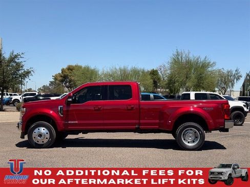 Used 2021 Ford F450 Lariat AWD/4WD image 9