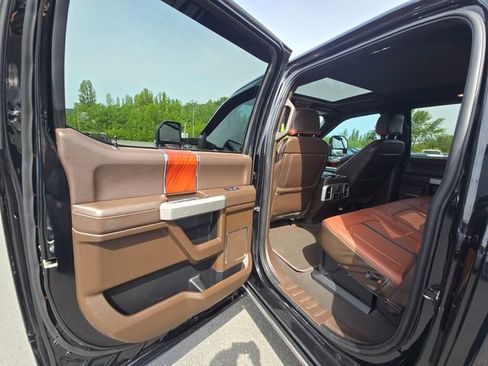 Used 2022 Ford F350 King Ranch w/ King Ranch Ultimate Package image 11