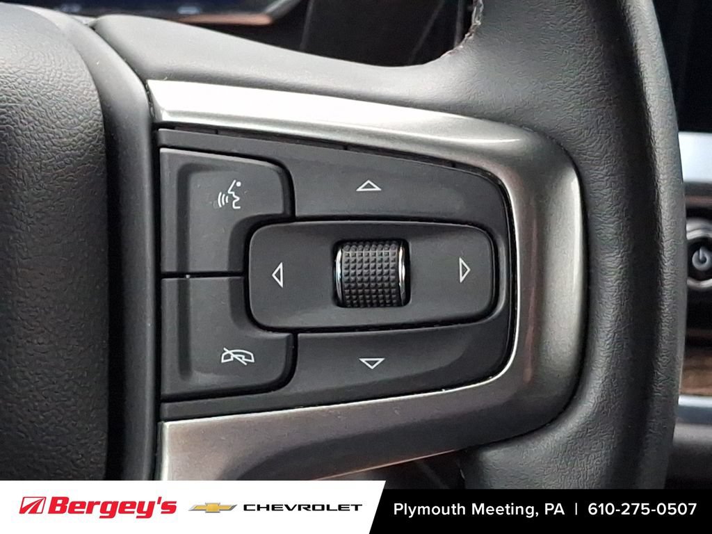Certified 2023 Chevrolet Silverado 1500 RST AWD/4WD image 24