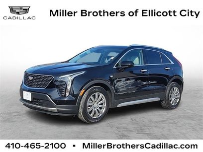 Used 2020 Cadillac XT4 Premium Luxury w/ Driver Awareness Package
