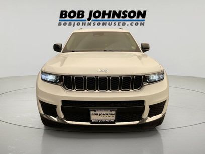 Used 2023 Jeep Grand Cherokee L Laredo
