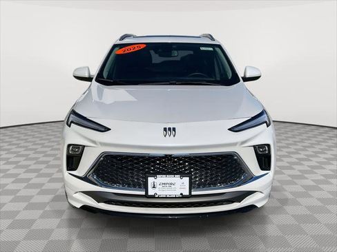 Used 2025 Buick Encore GX Avenir w/ Avenir Convenience Package image 2