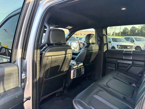 Used 2020 Ford F150 Platinum RWD image 15
