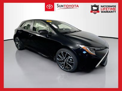 Used 2020 Toyota Corolla XSE