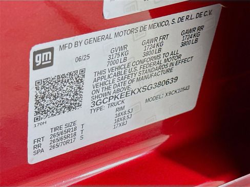 Used 2025 Chevrolet Silverado 1500 RST image 32