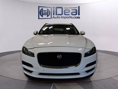 Used 2019 Jaguar F-PACE Premium AWD/4WD image 8