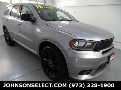 Used 2019 Dodge Durango GT w/ Blacktop Package