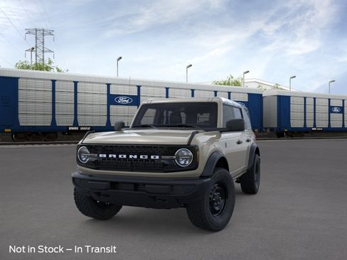 New 2026 Ford Bronco Big Bend AWD/4WD image 2