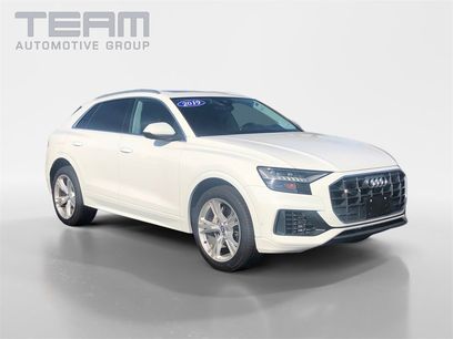 Used 2019 Audi Q8 Prestige