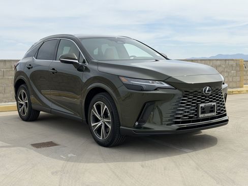 New 2026 Lexus RX 350 Premium image 2