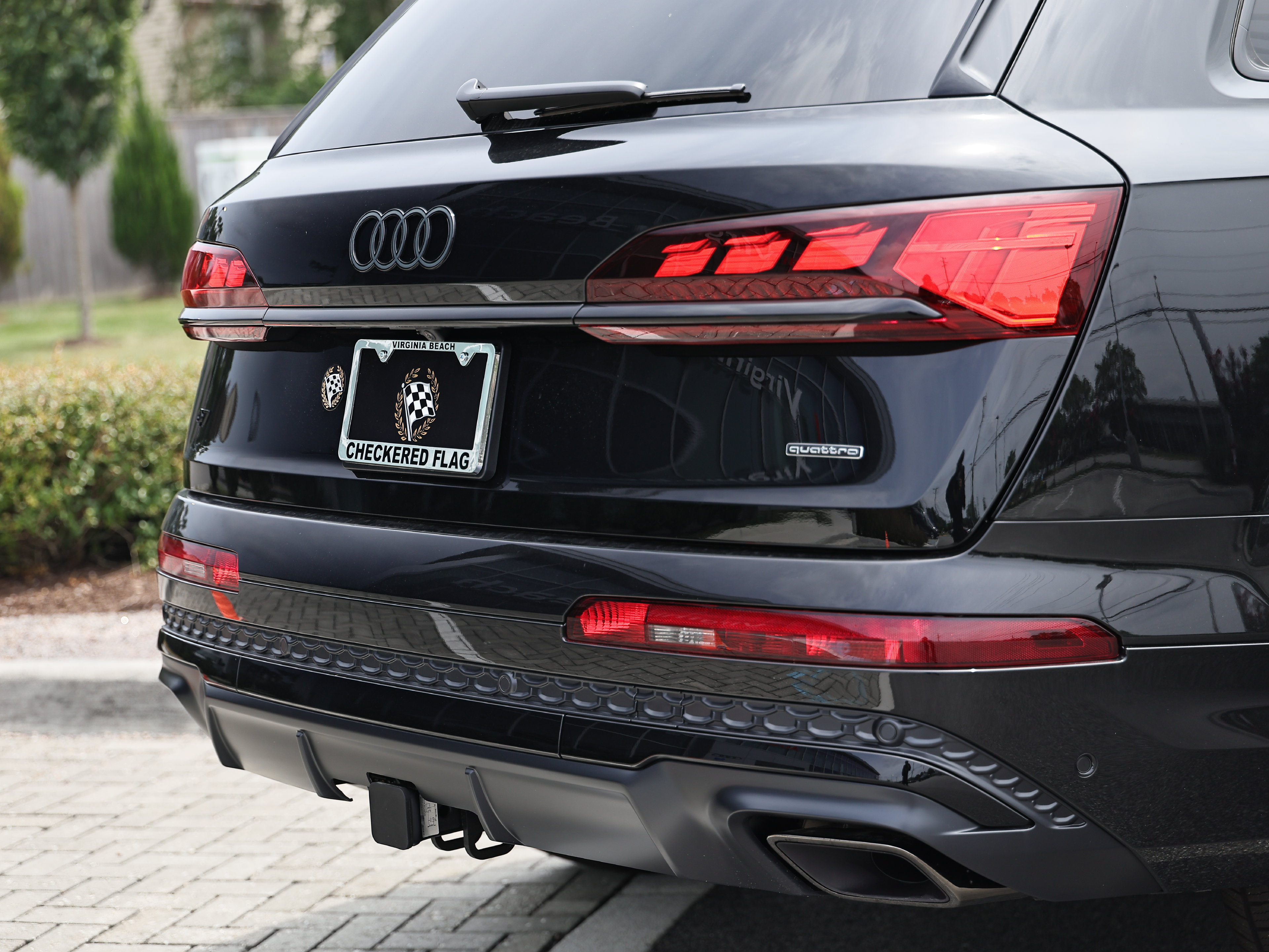 New 2026 Audi Q7 3.0T Prestige AWD/4WD image 9