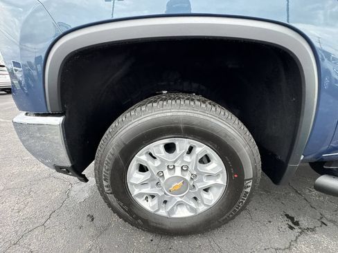 New 2026 Chevrolet Silverado 2500 LTZ AWD/4WD image 10
