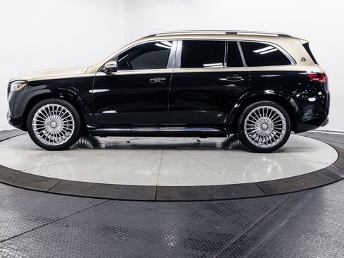 Used 2024 Mercedes-Benz Maybach GLS 600 Maybach GLS 600 image 4